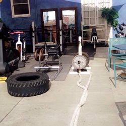 Benicia Fitness - A beautiful day for a workout @ Benicia Fitness