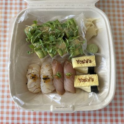 Yoshi's Sushi by null Yoshi's Sushi by null