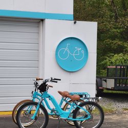 Kul Wheels Electric Bikes - Rentals for the day on the capital trail