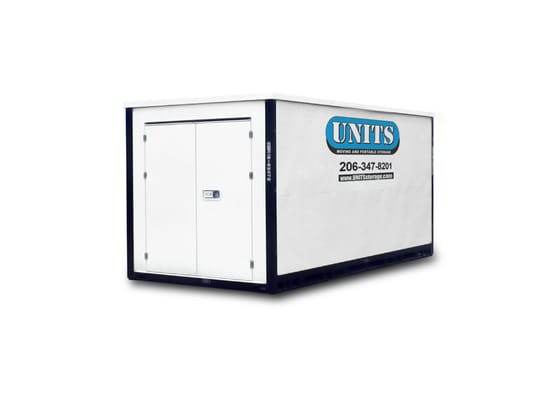 UNITS Moving and Portable Storage on Yelp