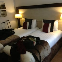 Double single beds Double single beds