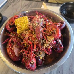 Crawfish Crawfish