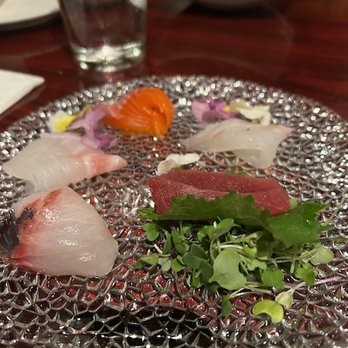K’s Bistro - Chef's Choice (5 piece) - Sushi Bars Near Me - Costa Mesa, California K’s Bistro - Chef's Choice (5 piece) - Sushi Bars Near Me - Costa Mesa, California