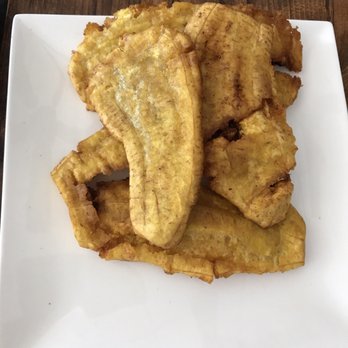Kantu Peruvian Cuisine - Tostones - Peruvian Near Me - Queens, New York Kantu Peruvian Cuisine - Tostones - Peruvian Near Me - Queens, New York