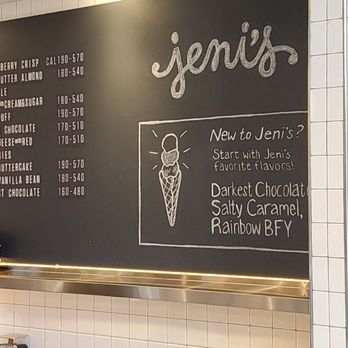 Jeni's Splendid Ice Creams - There are limited specials - Ice Cream & Frozen Yogurt Near Me - Austin, Texas