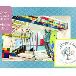 Envision Hope Pediatric Therapy - Offering state of the art pediatric Occupational Therapy