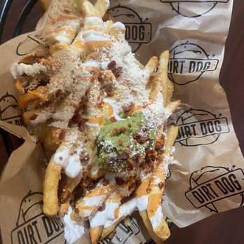 The Compound by Dirt Dog - Hot Dogs Near Me - Commerce, California