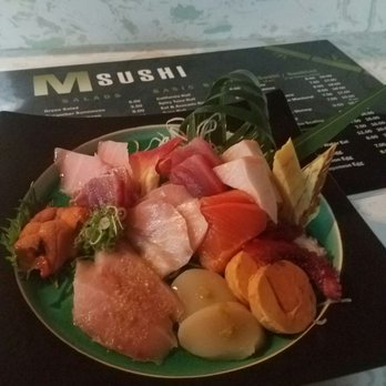 M Sushi - Sushi Bars Near Me - Wailuku, Hawaii