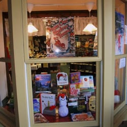 The Bookshelf