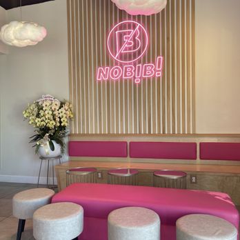 Nobibi - Ice Cream & Frozen Yogurt Near Me - Santa Ana, California Nobibi - Ice Cream & Frozen Yogurt Near Me - Santa Ana, California