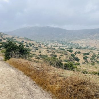 North Fortuna Summit - Views - Hiking Near Me - San Diego, California
