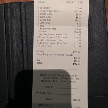 SERA - Proof - Seafood Near Me - Honolulu, Hawaii SERA - Proof - Seafood Near Me - Honolulu, Hawaii