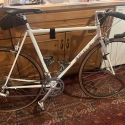 Rooster Wheels Bike Shop - Another Happy Customer