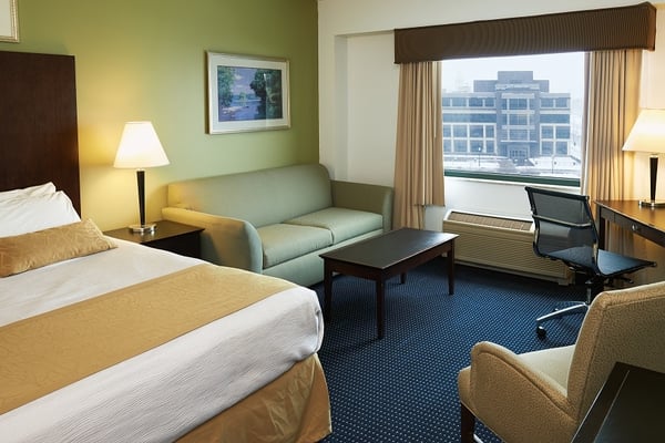 Grand Harbor Resort and Waterpark by null