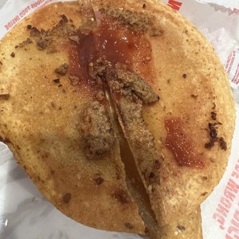 Jack in the Box - Two Tacos - Fast Food Near Me - Irvine, California