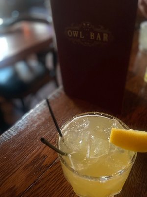 The Owl Bar by null