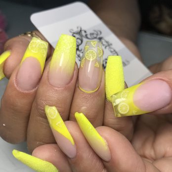 D'Licious Nails Nail Art Studio - Nail Salons Near Me - El Paso, Texas