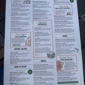 49th State Brewing - Anchorage - Menu - Breweries Near Me - Anchorage, Alaska 49th State Brewing - Anchorage - Menu - Breweries Near Me - Anchorage, Alaska