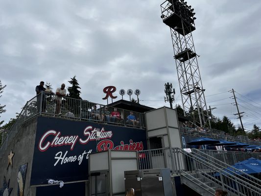 Cheney Stadium by null