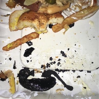 Baracoa Cuban Restaurant - I ordered the Cuban sandwich and fries but food was burnt and lots of my fries where extremely burnt had hair in my sandwich - Cuban Near Me - Palmdale, California