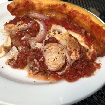 Gino's East - South Loop - Pizza Near Me - Chicago, Illinois
