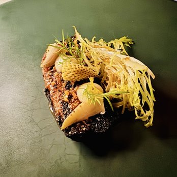 Sixty Three Clinton - Berkshire pork short rib - New American Near Me - New York, New York Sixty Three Clinton - Berkshire pork short rib - New American Near Me - New York, New York