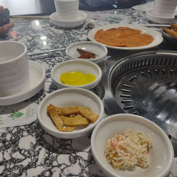 My Bowl Korean BBQ - Banchan - Korean Near Me - Scott Afb, Illinois My Bowl Korean BBQ - Banchan - Korean Near Me - Scott Afb, Illinois