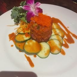 Tuna Tartare