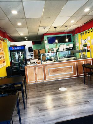 Bright Light by null