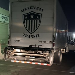 All Veteran Transit - New truck!