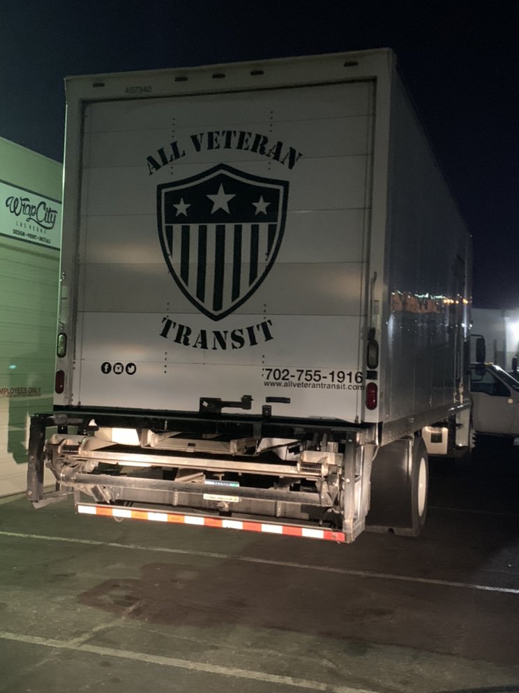 All Veteran Transit - veterans service organization in Las Vegas, NV