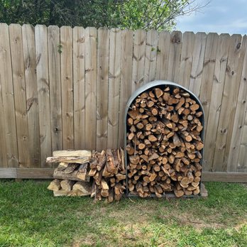 Indian Head Firewood - Firewood Near Me - Houston, Texas