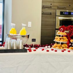 Telfair Lofts Apartments in Sugar Land - Awesome Brunch!!