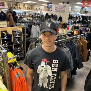 Doughboys Surplus - Doughboys merchandise and Ben Davis merchandise - Shoe Stores Near Me - Bellflower, California