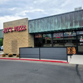 Jet's Pizza - Storefront - Pizza Near Me - Phoenix, Arizona