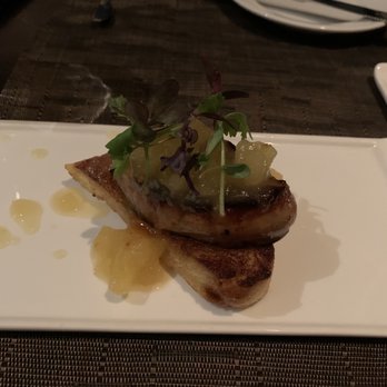 Boulevard Bistro - Foie Gras appetizer - New American Near Me - Elk Grove, California