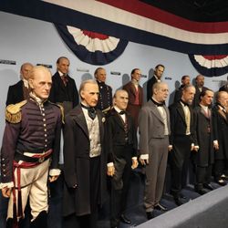 Louis Tussaud's Palace of Wax