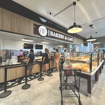 99 Ranch Market - Bakery & Cafe left of the entrance. - International Grocery Near Me - Aliso Viejo, California 99 Ranch Market - Bakery & Cafe left of the entrance. - International Grocery Near Me - Aliso Viejo, California