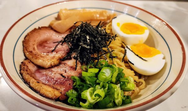 Slurp Station Aburasoba - UW by null