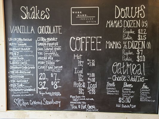 Menu photo 4 Indulge By Palazzo Wethersfield, CT