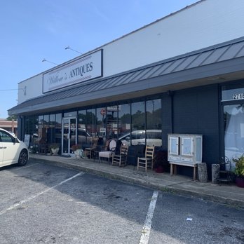 Willow's Antiques - In Anderson checking out this antique store recommended online... - Antiques Near Me - Anderson, South Carolina Willow's Antiques - In Anderson checking out this antique store recommended online... - Antiques Near Me - Anderson, South Carolina