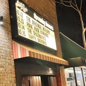 Saint Rocke - Outside view - Music Venues Near Me - Hermosa Beach, California