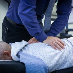 Momentum Health Chiropractic - Everyone says, Dr. Sedghi has Magic Hands!