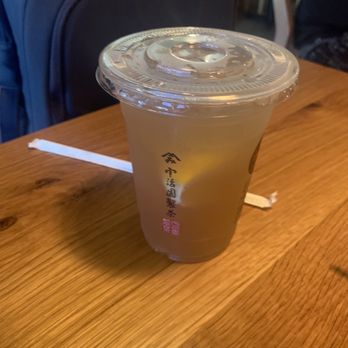Nippon Cha - Tochucha yuzu lemonade - Japanese Near Me - Bayside, New York Nippon Cha - Tochucha yuzu lemonade - Japanese Near Me - Bayside, New York