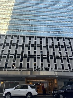 The Westin Houston Medical Center/Museum District by null