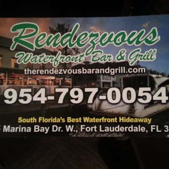 Rendezvous - Seafood Near Me - Fort Lauderdale, Florida Rendezvous - Seafood Near Me - Fort Lauderdale, Florida