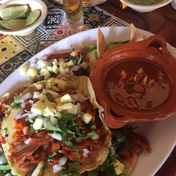 La Parrilla - Tacos al pastor (5) - Tacos Near Me - Cancún, ROO La Parrilla - Tacos al pastor (5) - Tacos Near Me - Cancún, ROO