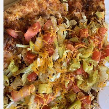 Lamppost Pizza - this was the super dry, tasteless Taco pizza I paid for! worst pizza i've had on a Sunday - Pizza Near Me - Irvine, California Lamppost Pizza - this was the super dry, tasteless Taco pizza I paid for! worst pizza i've had on a Sunday - Pizza Near Me - Irvine, California