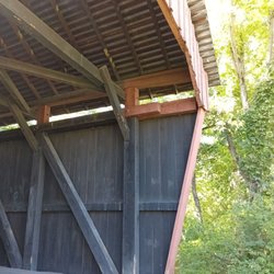 Simpson Creek Covered Bridge