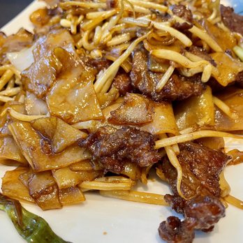 Monkey King BBQ & Noodle - Beef Chow Fun - Cantonese Near Me - Lenexa, Kansas